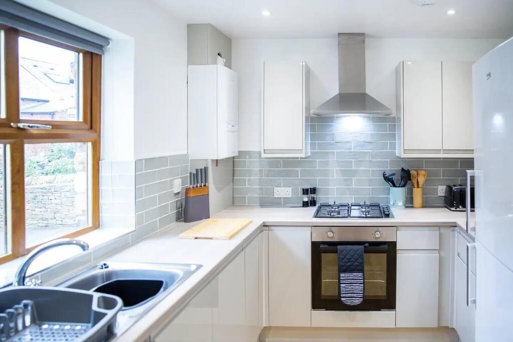 Brighton Terrace - Elegant 4 Bed Villa Walkly Kültér fotó